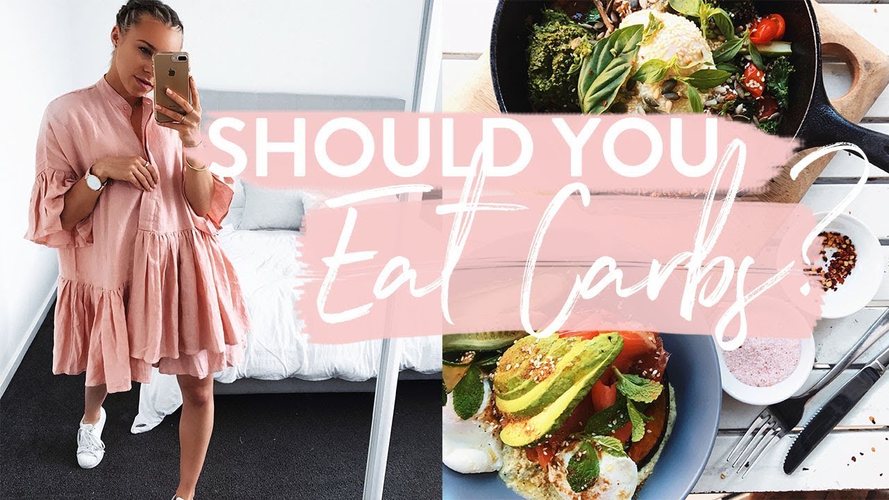 Good Carbs & Losing My Period!! What I Eat + Hormone/Body Update