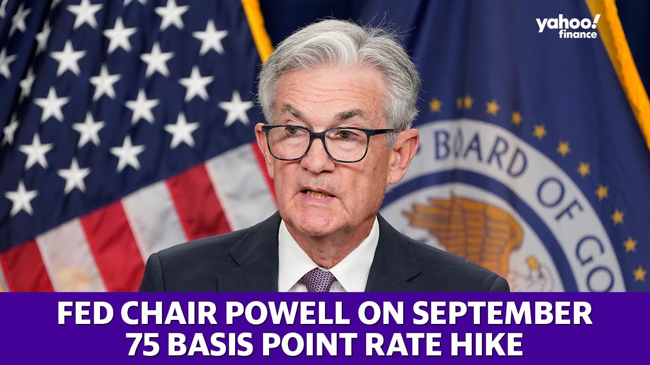 Fed Chair Powell on future interest rate hikes: 'Ongoing increases will be appropriate'