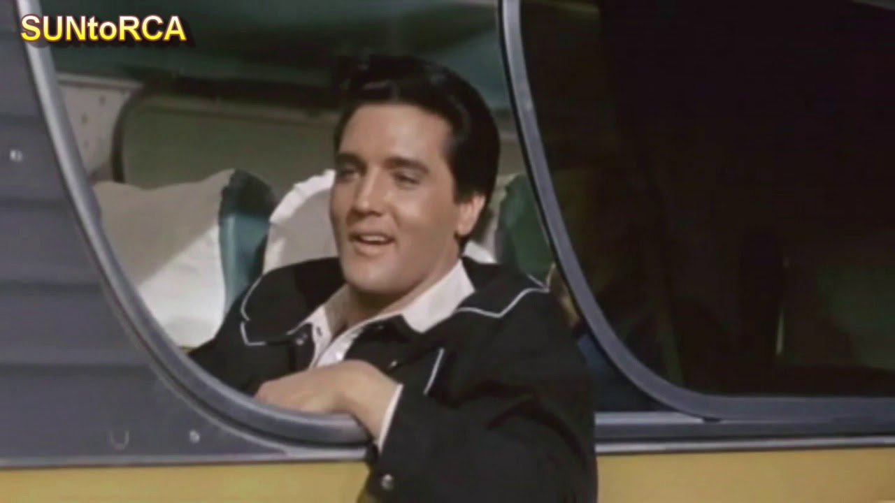 Elvis Presley - (It's A) Long Lonely Highway (Video Edit)