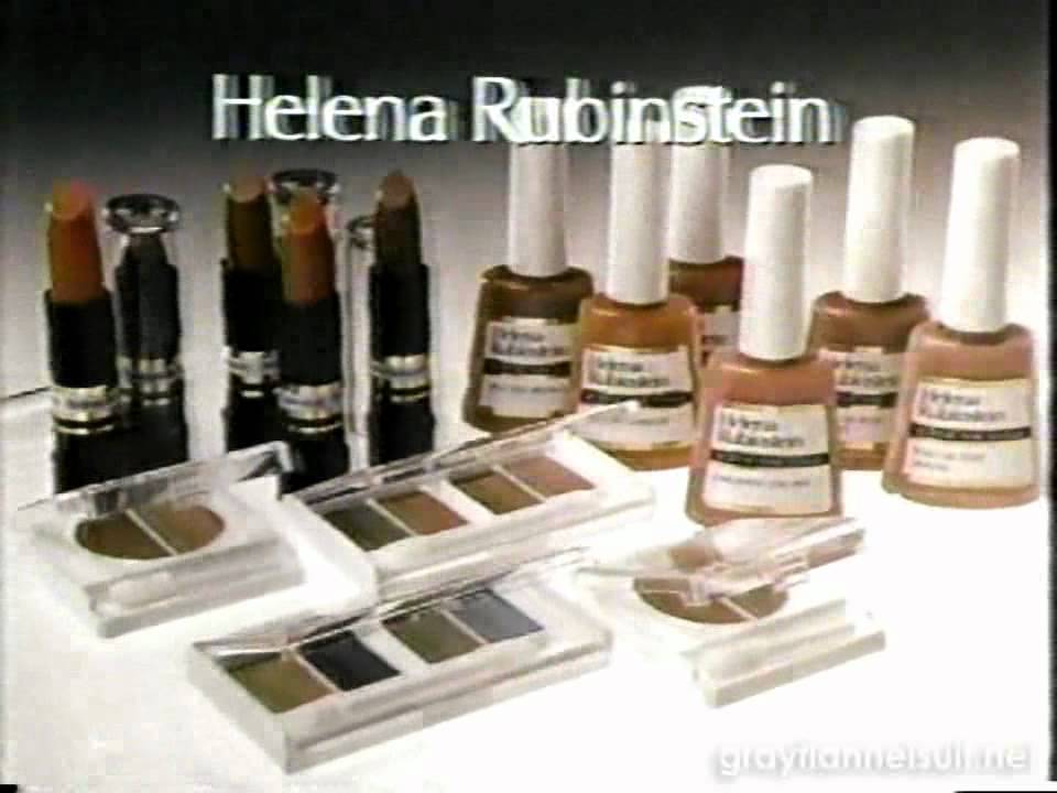 Helena Rubinstein TV commercial (1982)