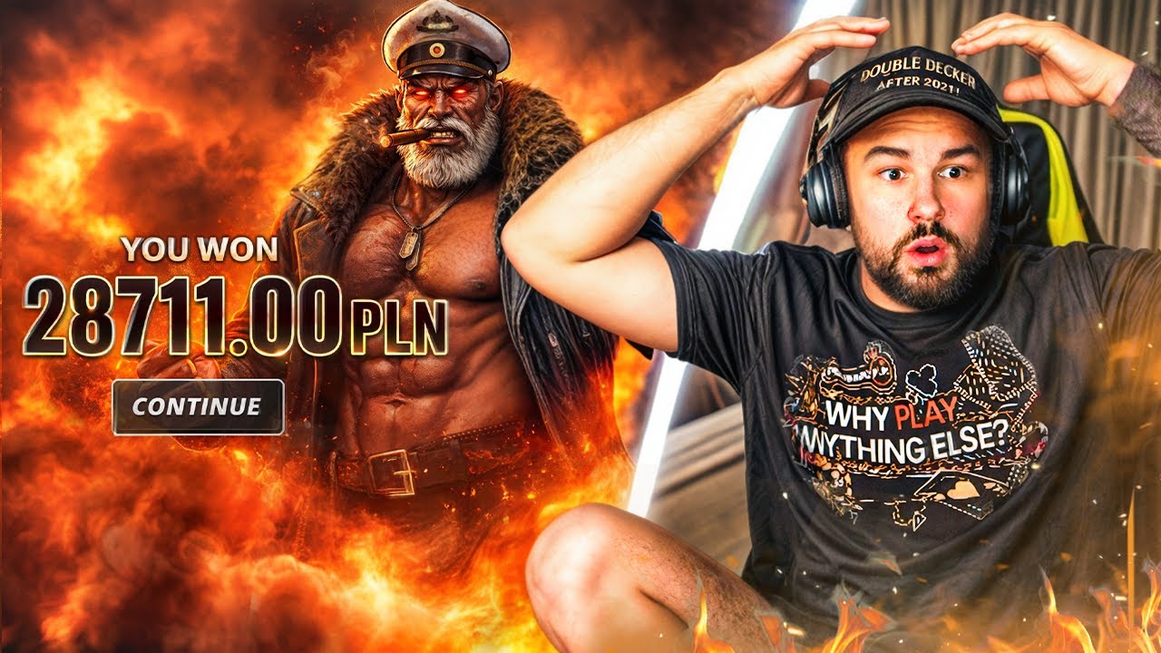 MIX LEGENDARNE WYGRANE NA TORPEDZIE - POTĘŻNE WYGRANE #41
