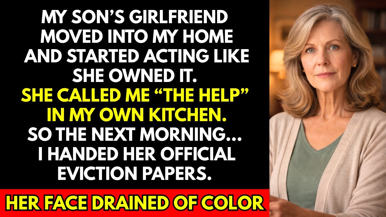 She Called Me “The Help” in My Own House. I Let the Court Handle the Rest