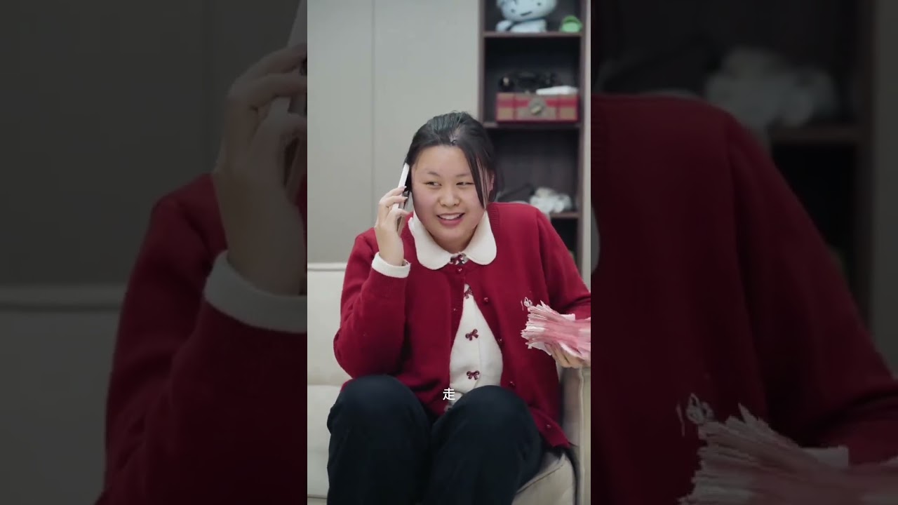 Who's Your Fave Uncle or Aunt? Join Yang Zi's Garden Adventure