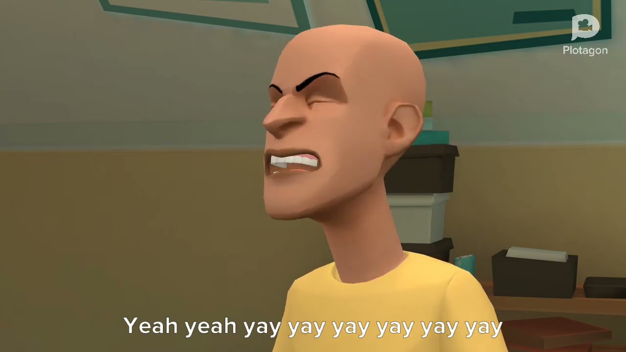 Caillou plays Fortnite Tournament With Cheats/Gets banned/Breaks Ps4/Grounded (Requested by Tony-GM)