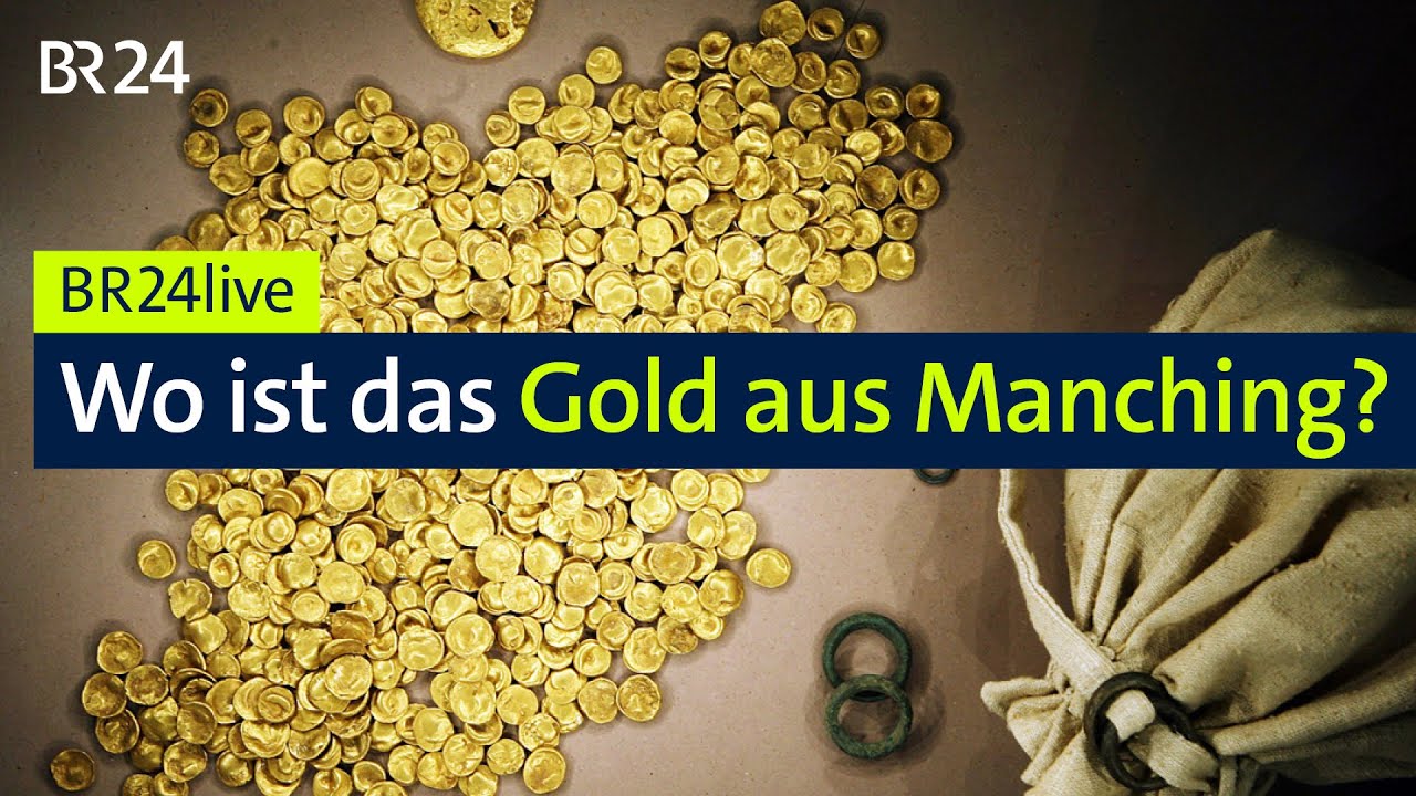 Keltenschatz-Prozess: Wo ist das Gold aus Manching? | BR24live