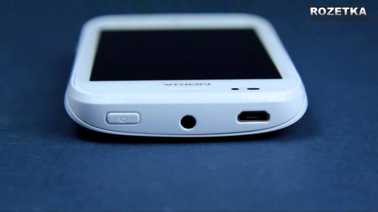 Обзор смартфона Nokia Lumia 710