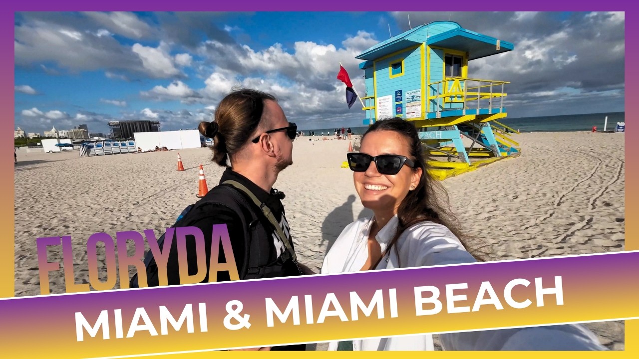 Miami Beach bez efektu WOW? Od Little Havana po Ocean Drive