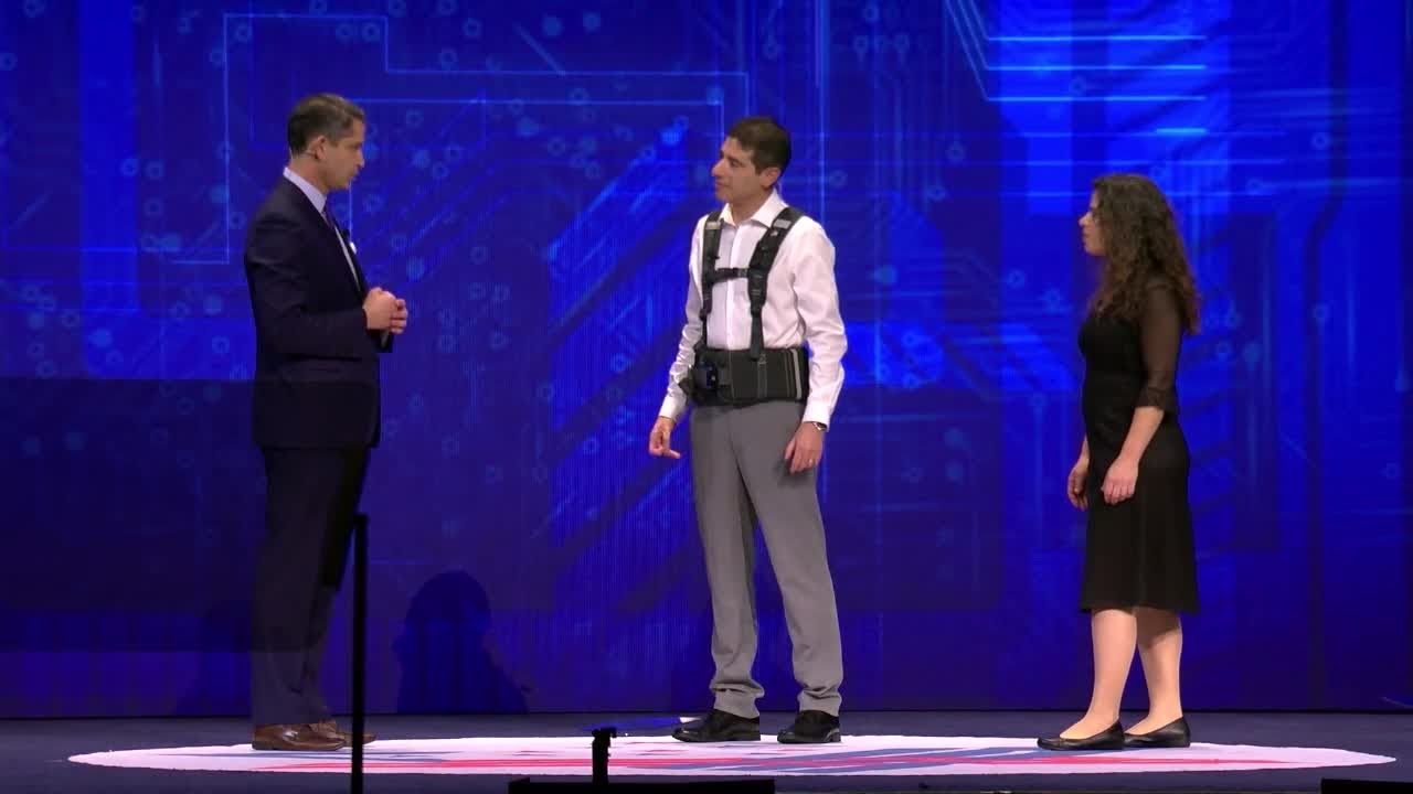 Innovation Showcase