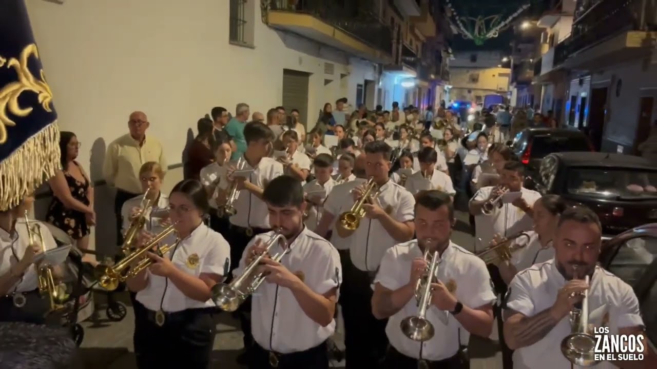 Popurrí Marchas AM Santa María de la Esperanza (Polígono Sur) Sevilla 25 mayo 2024