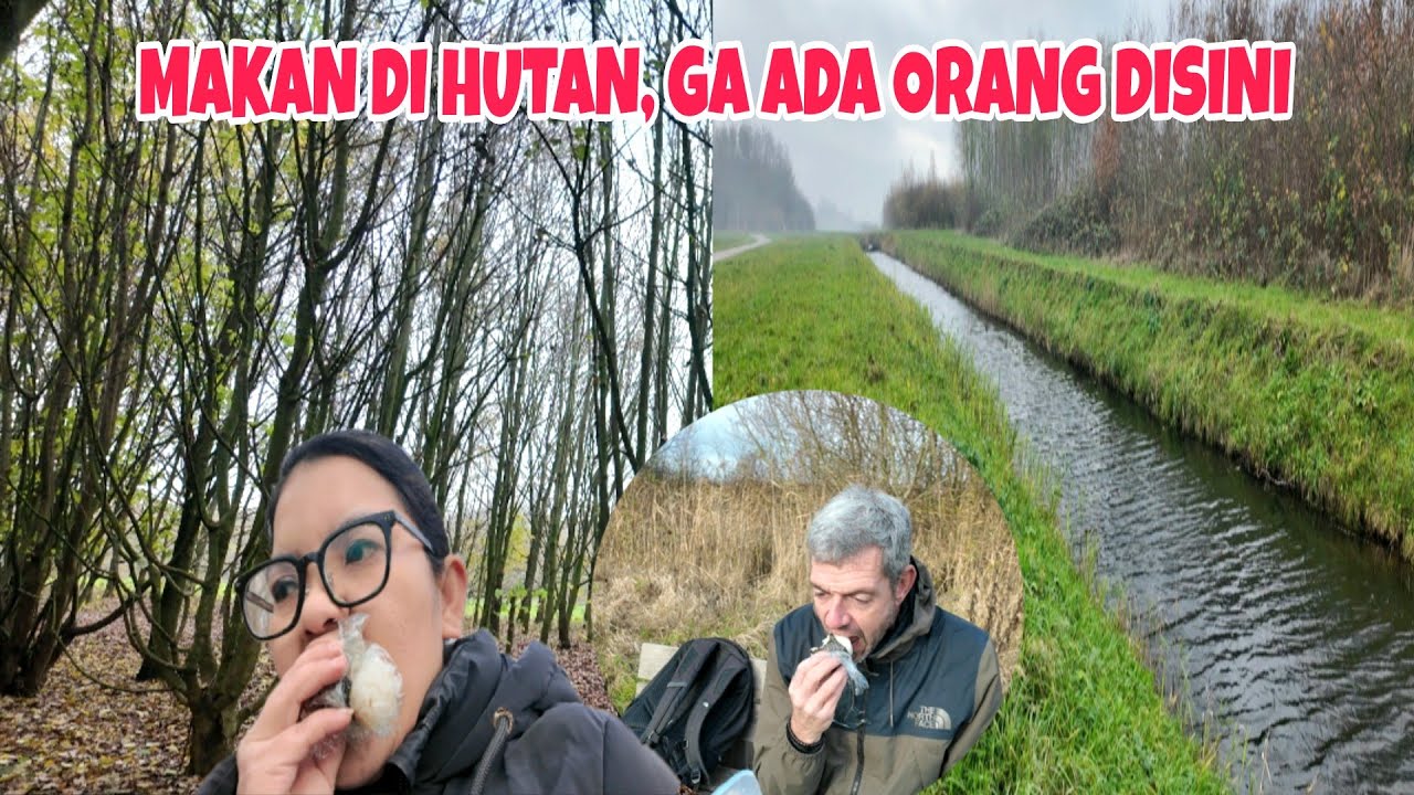 MAKAN DI TENGAH HUTAN, MENIKMATI INDAHNYA ALAM DI BELANDA