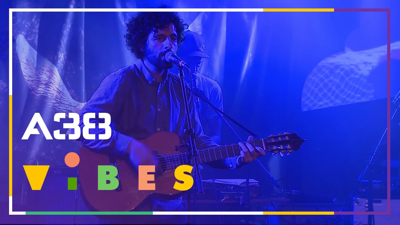 Junip - Line Of Fire // Live 2013 // A38 Vibes