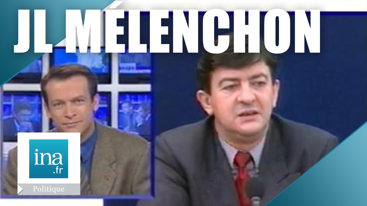 Jean-Luc Mélenchon 
