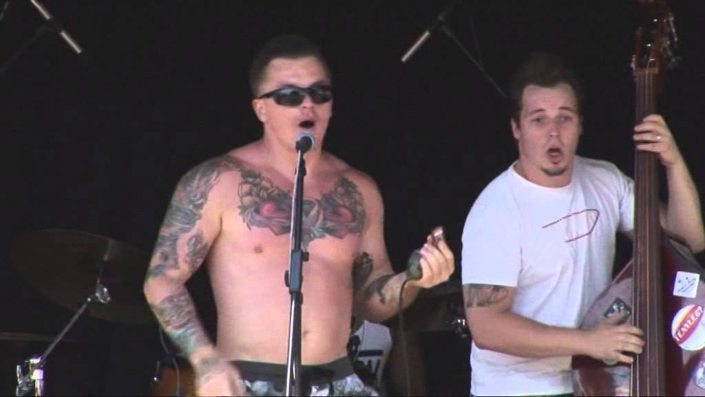 International Gastro Blues Festival 2015 - Tom White & the Mad Circus full concert