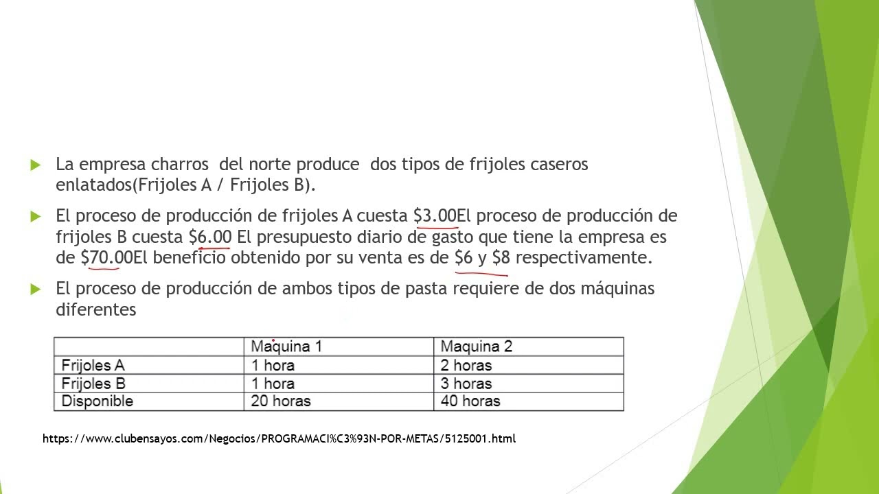 programacion por metas 2