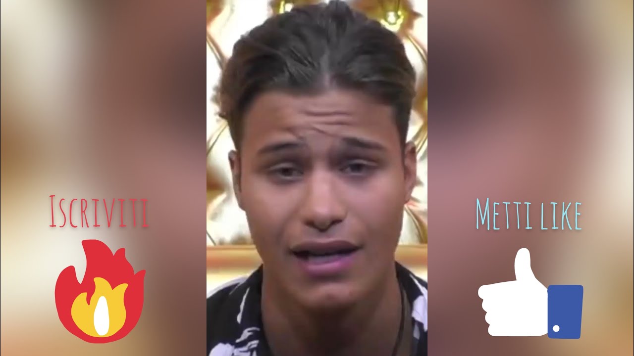 DENIS DOSIO BESTEMMIA E VIENE ESPULSO DAL GRANDE FRATELLO VIP UFFICIALMENTE DA ALFONSO SIGNORINI!!