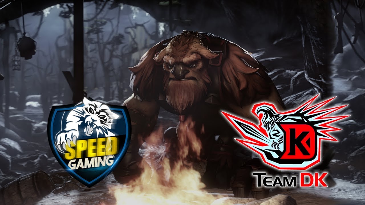 Speed Gaming vs DK - Game 1 [MLG Championship Columbus Grand Finals]