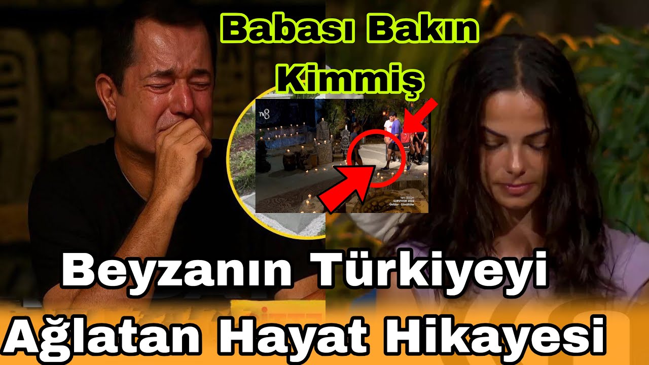 Beyzanın Türkiyeyi Ağlatan Hayat Hikayesi Babasın Bakın Kim Çıktı Duygusal Anlar Gözyaşı Sel Oldu
