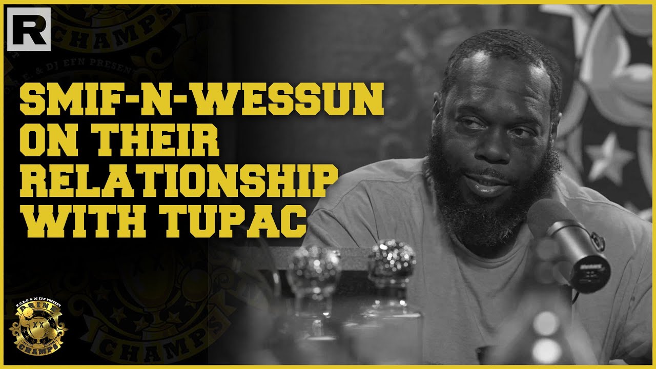 Smif-N-Wessun On Their Relationship With Tupac