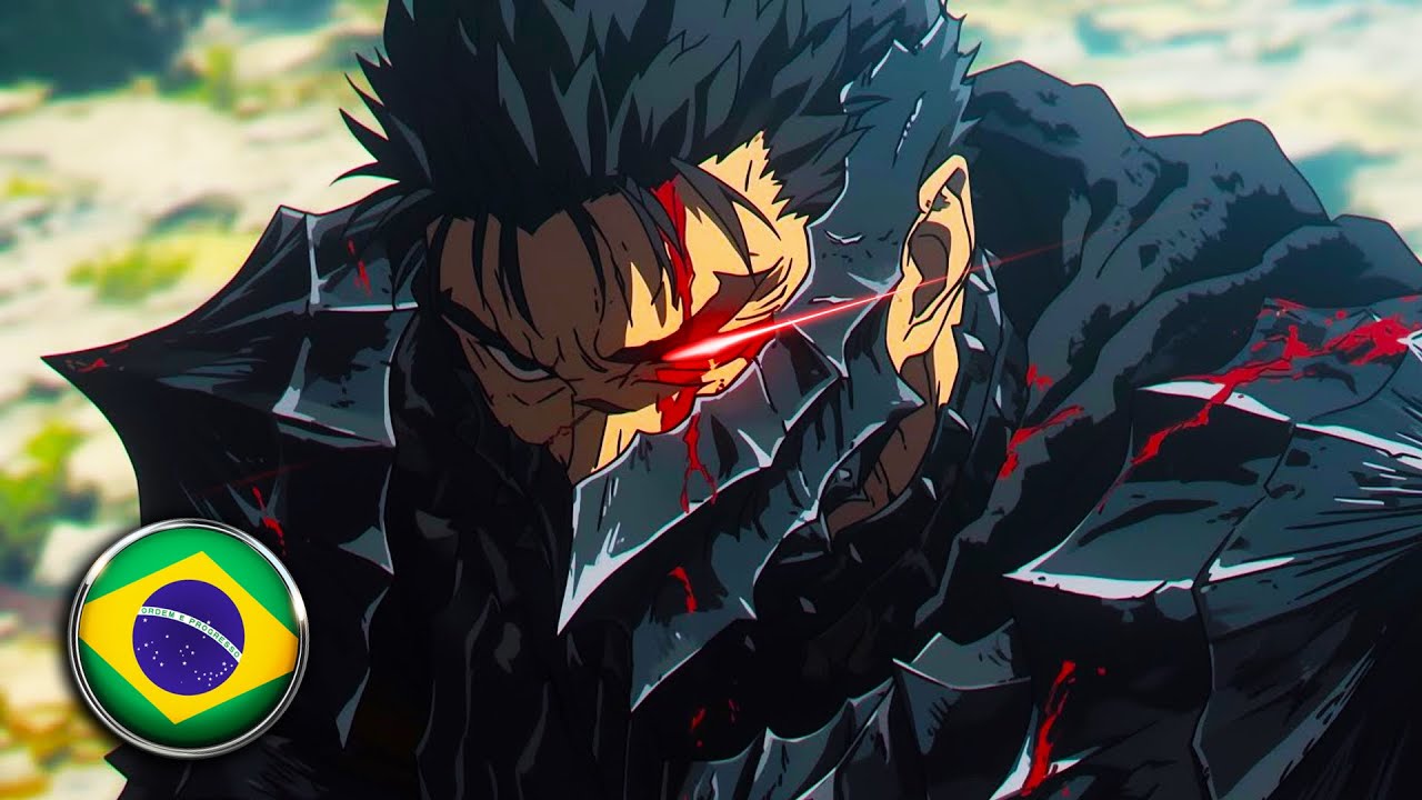 🇧🇷  o NOVO Anime De BERSERK Ta Muito LINDO 😳 (BERSERK 2025)