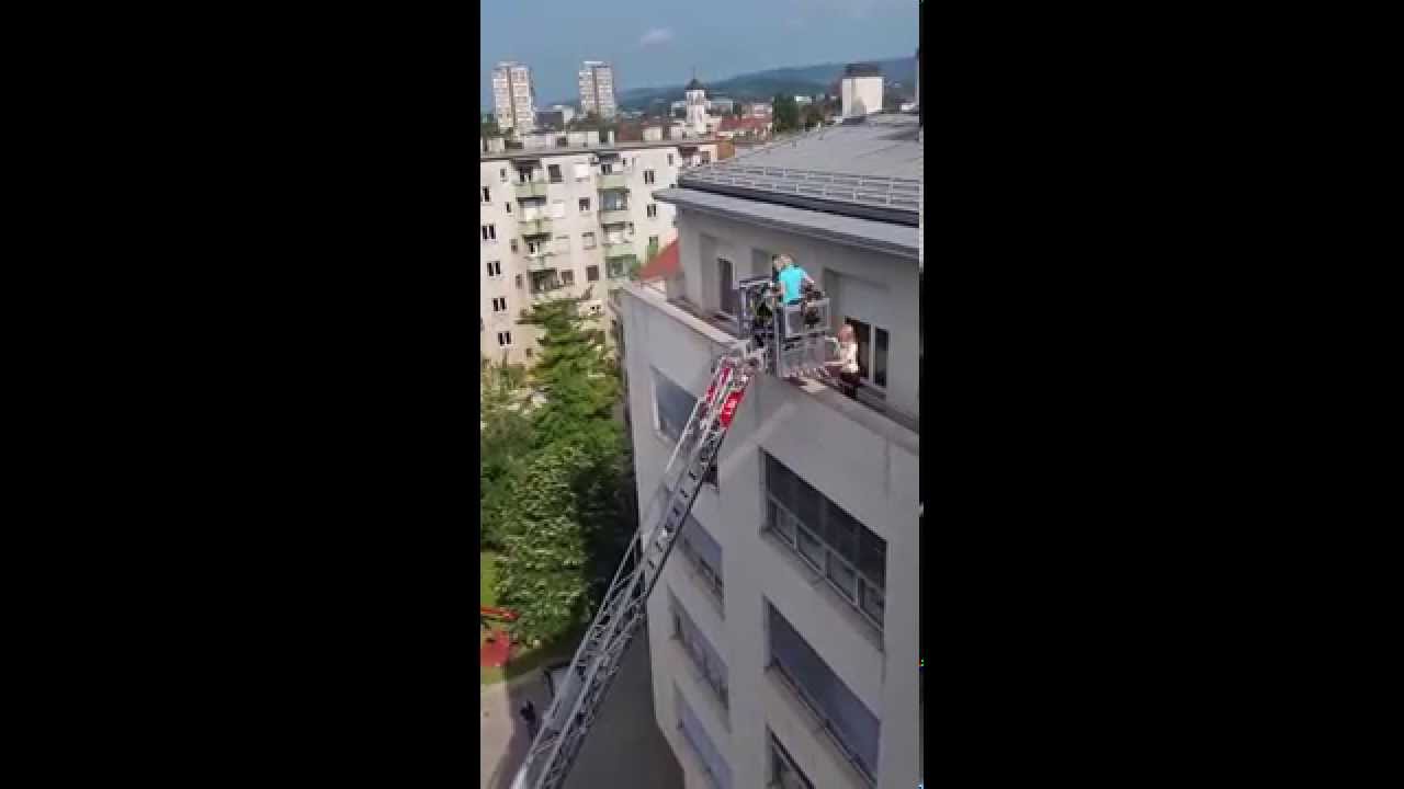 Pozar i vatrogasci