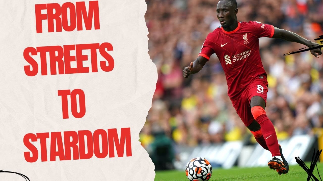 How did a boy, who made his own soccer balls, become one of the best midfielders in the world?