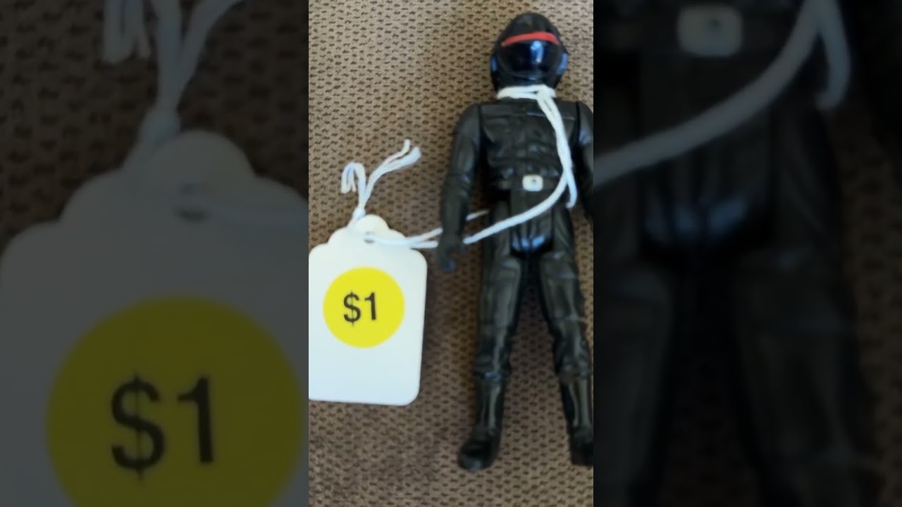 The year I decide to get out of figure hunting smh #starwars #imperialgunner #last17