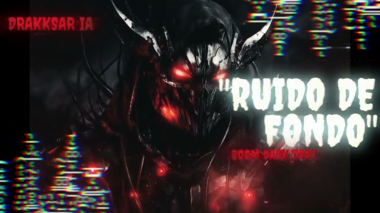 "Ruido de Fondo" // Boom Dark Trap by Drakksar IA. 