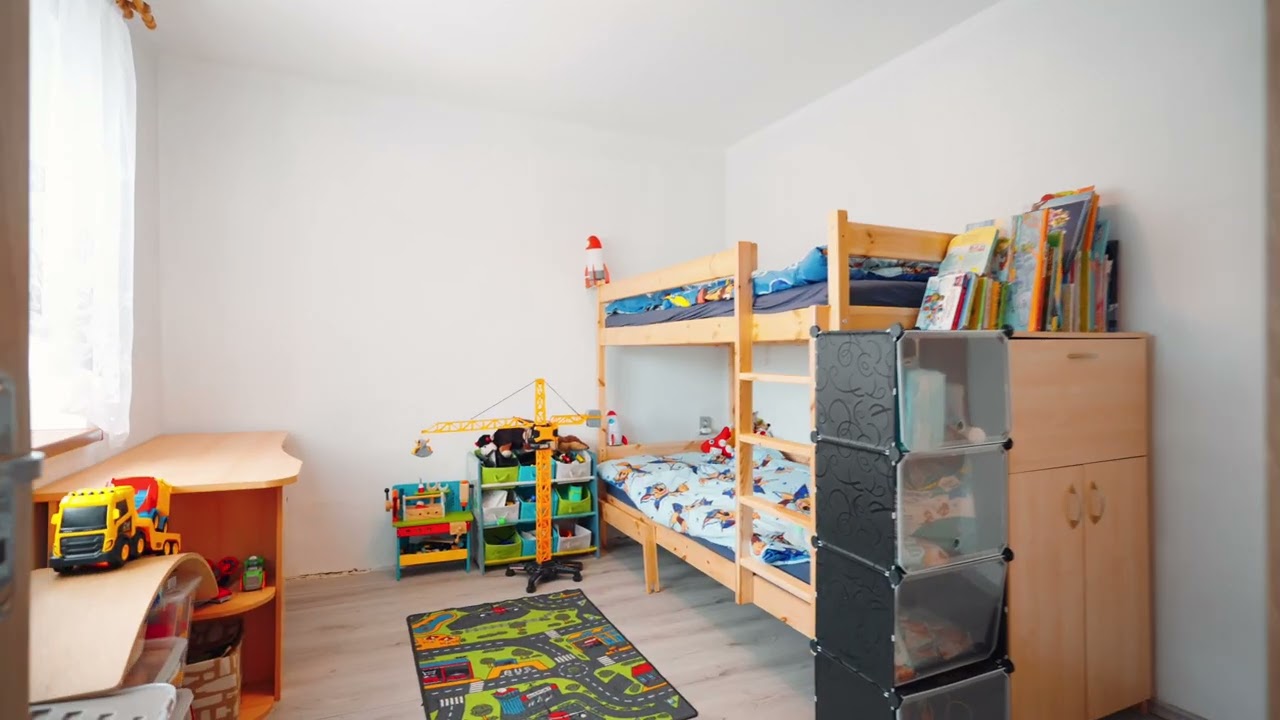 Prodej rodinného domu po částečně rekonstrukci Ostrov u Macochy