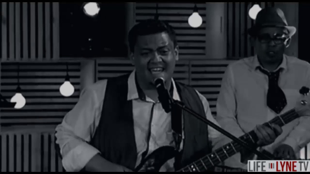 God's great dance floor(cover) - Life Lyne