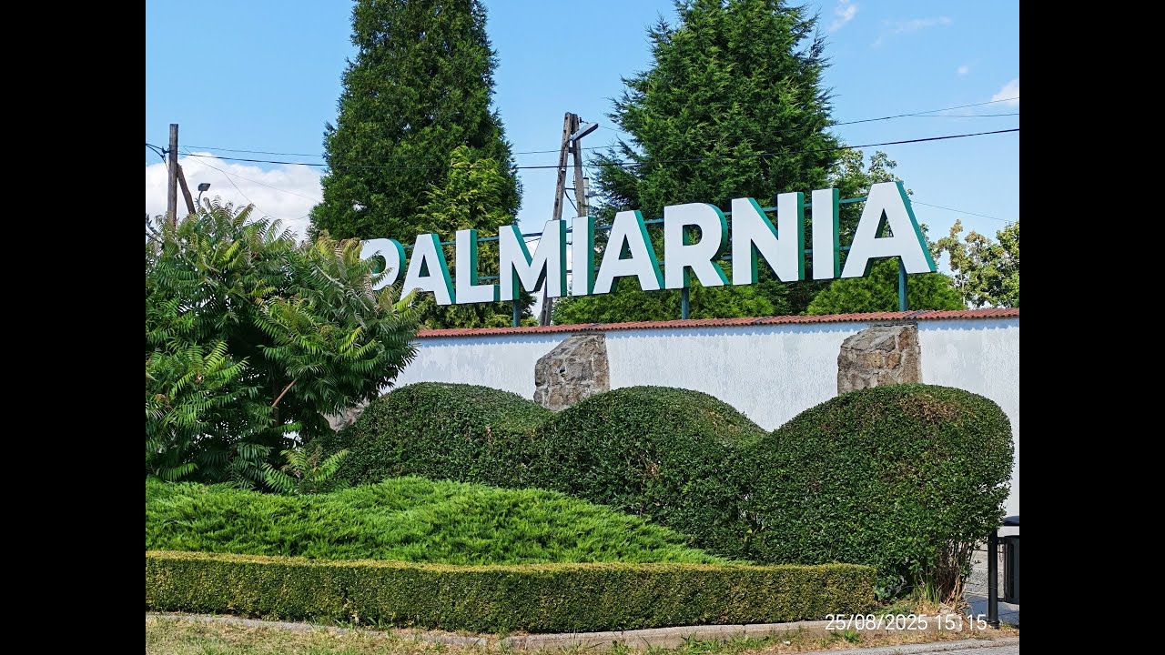 Karpacz - Palmiarnia Wałbrzych - Karpacz