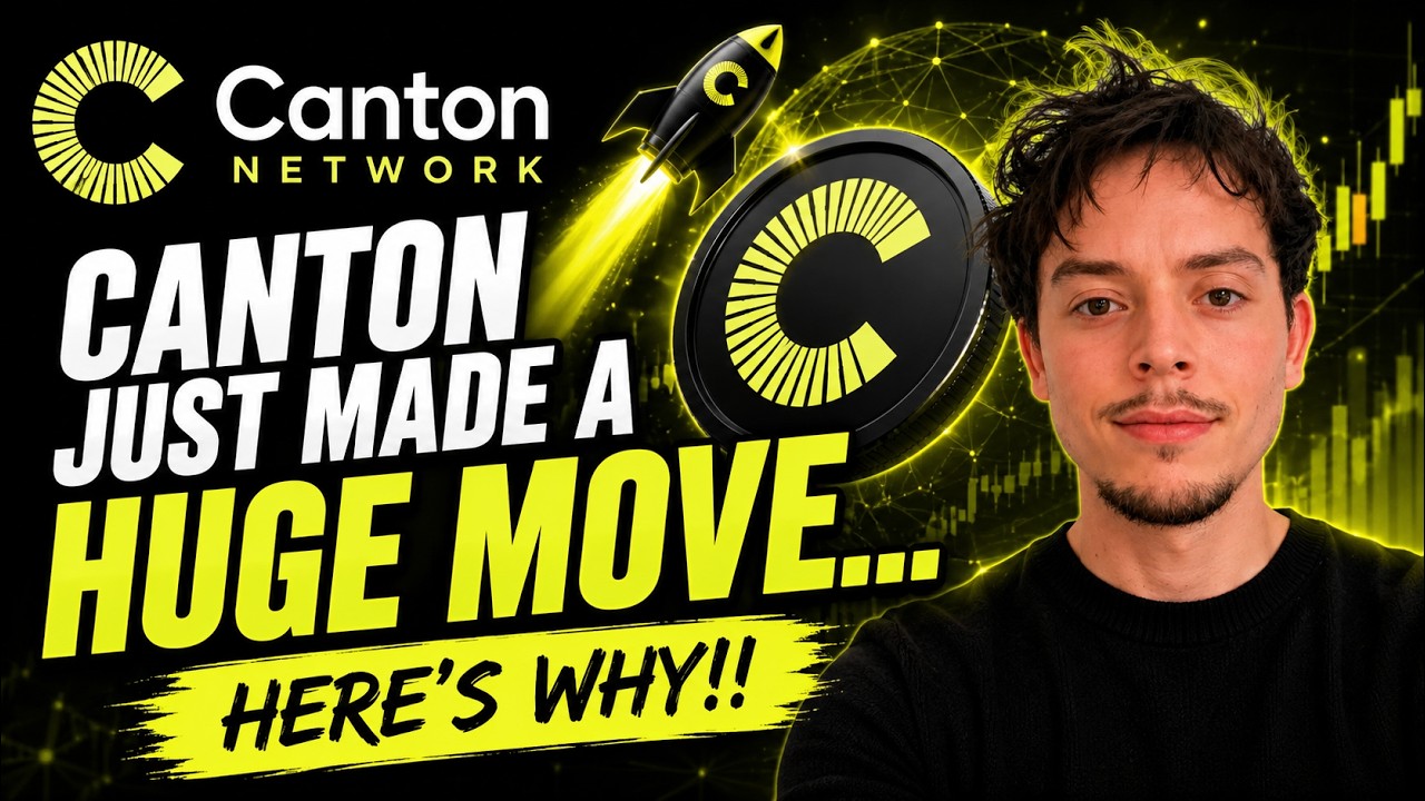 Canton Just Made a Huge Move... Here's Why!!
