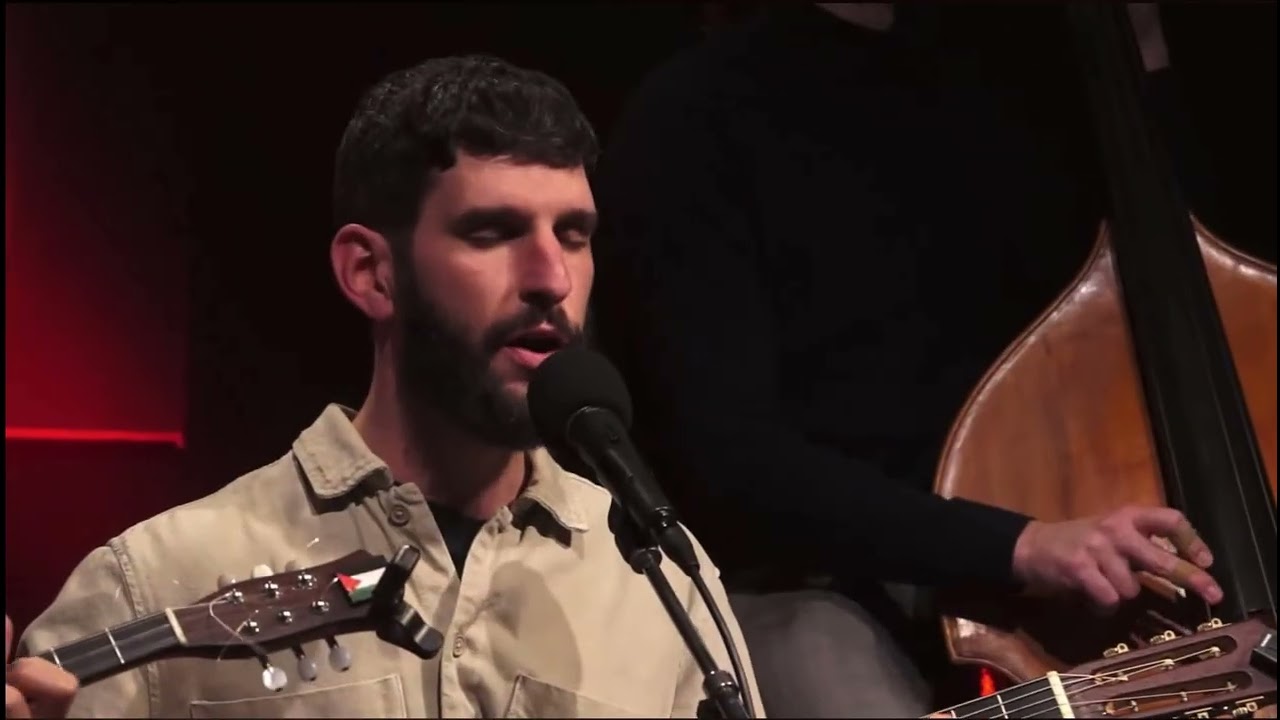 Rebetiko Against The Machine - Μάγκες μου συμμορφωθείτε (live)