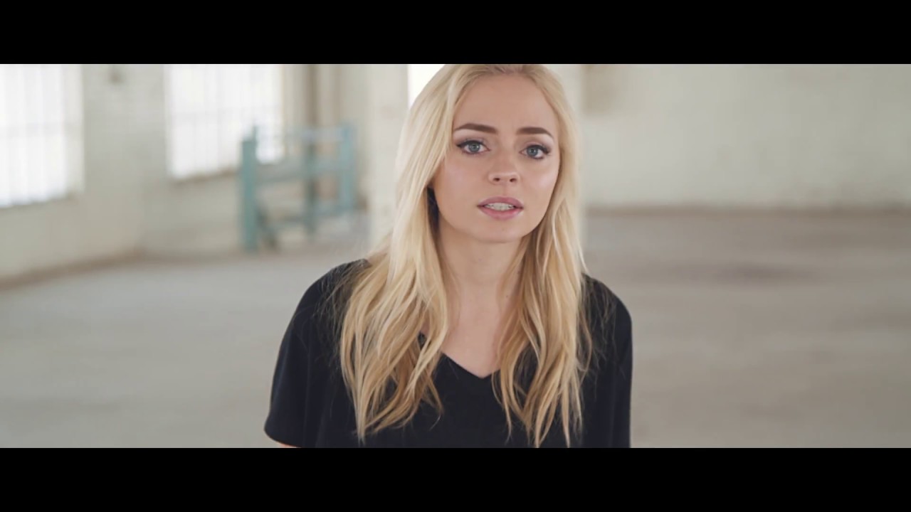 In The Name Of Love - Martin Garrix & Bebe Rexha (Cover) | Madilyn Paige