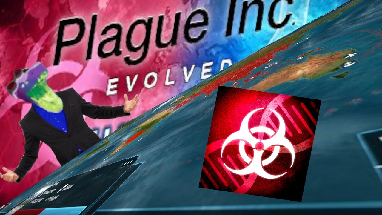 An honest breakdown/review of Plague Inc. evolved