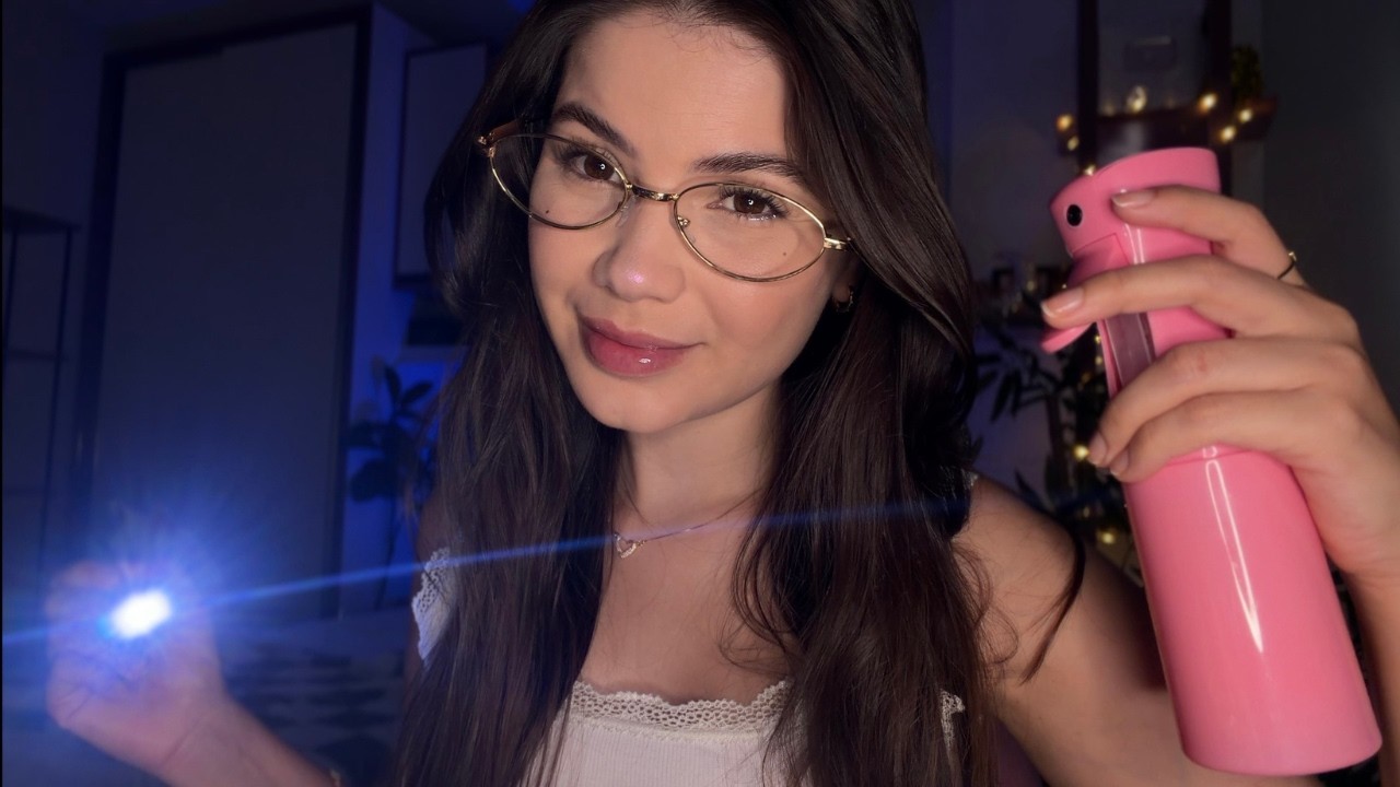 ASMR | Exame de Rotina🤫🩺