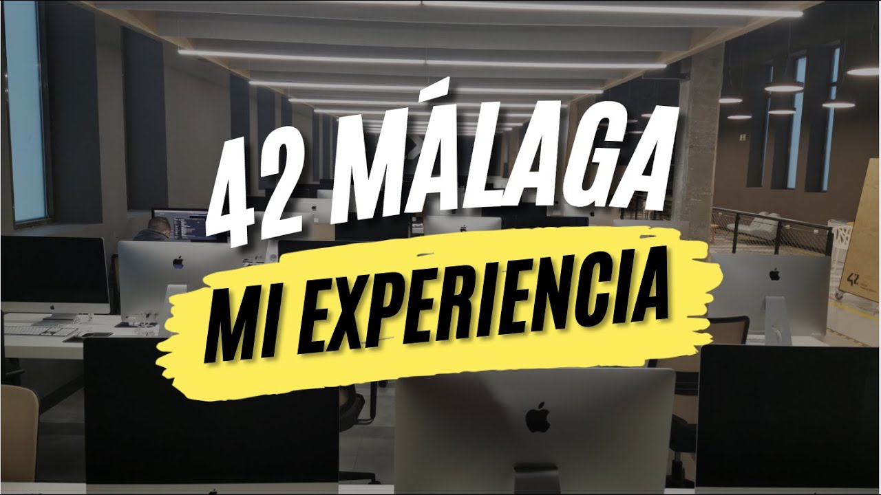¿QUÉ ES 42 MÁLAGA? | EXPERIENCIA EN LA PISCINA