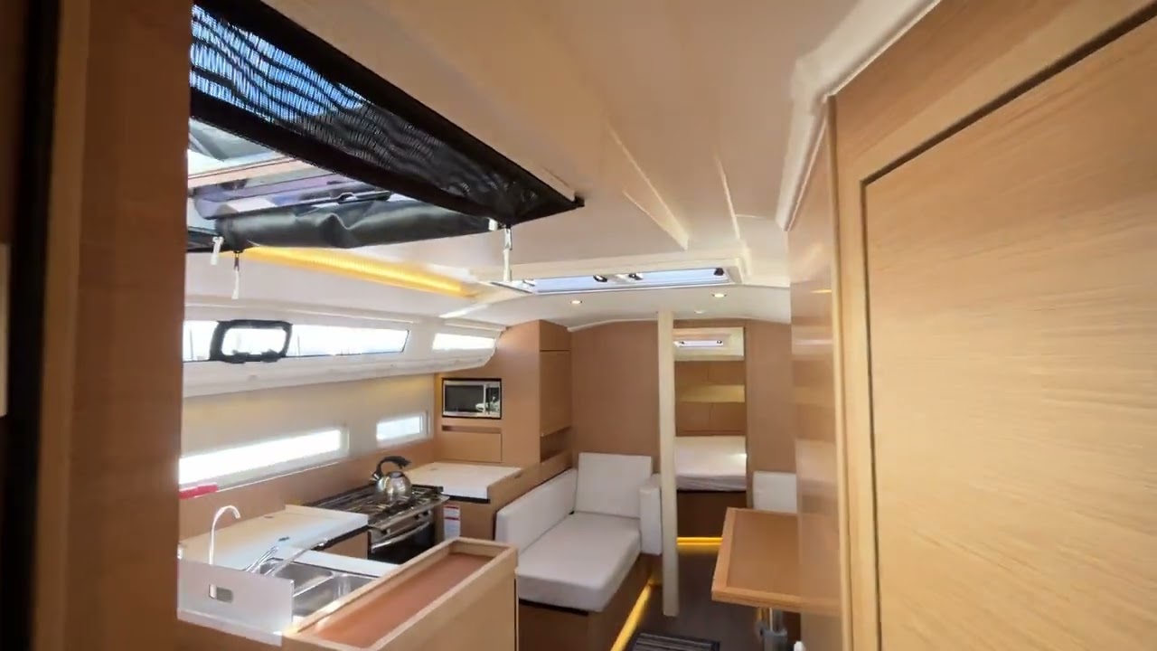 2020 Jeanneau Sun Odyssey 410 
