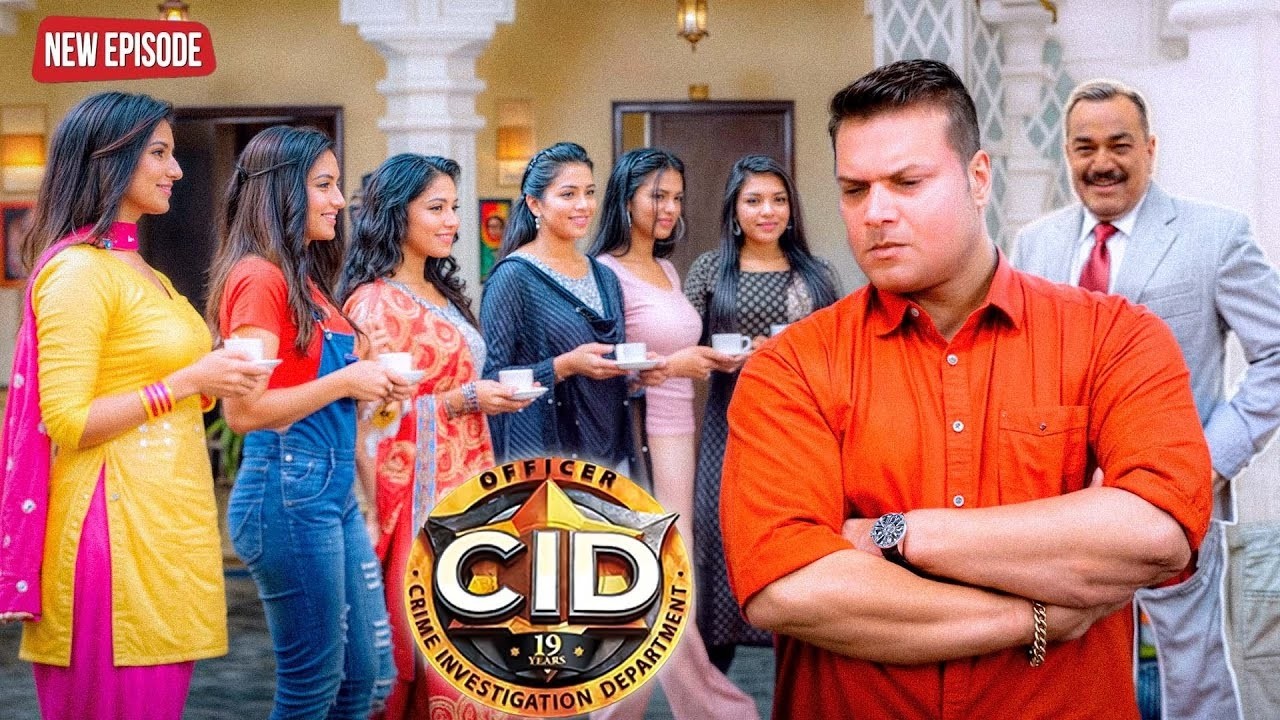 Daya के घर का खुलासा: बीवियाँ बढ़ीं तो मुसीबतें भी बढ़ीं! | Cid Special Episode | Cid Full Episode