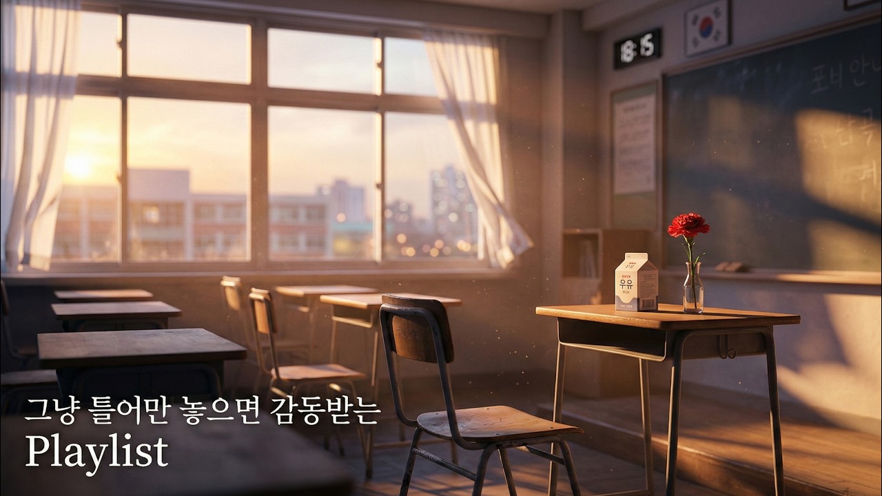 𝐏𝐥𝐚𝐲𝐥𝐢𝐬𝐭 하루 동안 학교에서 스쳐간 7가지 사랑 이야기