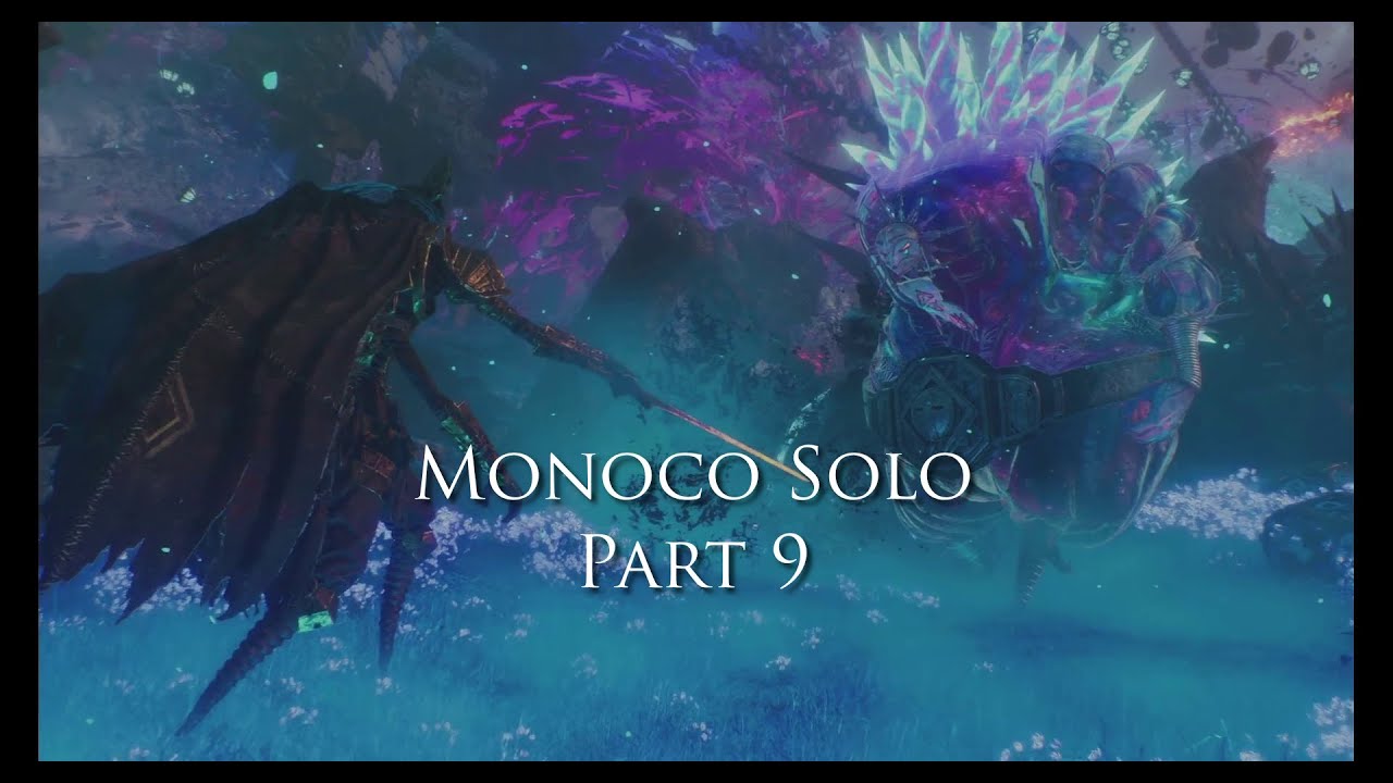 Clair Obscur: Expedition 33 - Monoco Solo (Expert) Part 9 (Finale)