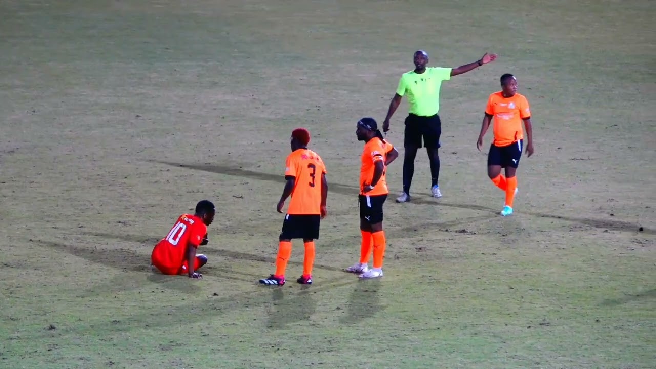 Maskandi vs Gospel Final (second half)
