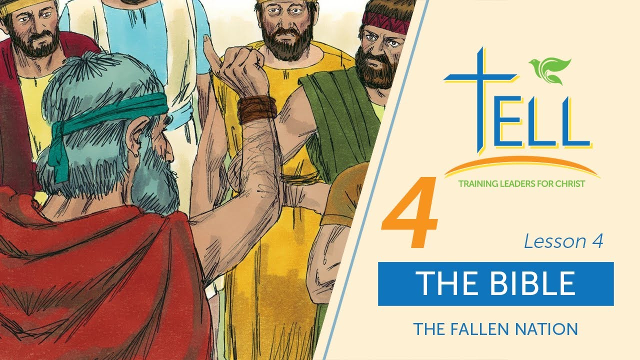 The Fallen Nation Lesson 4