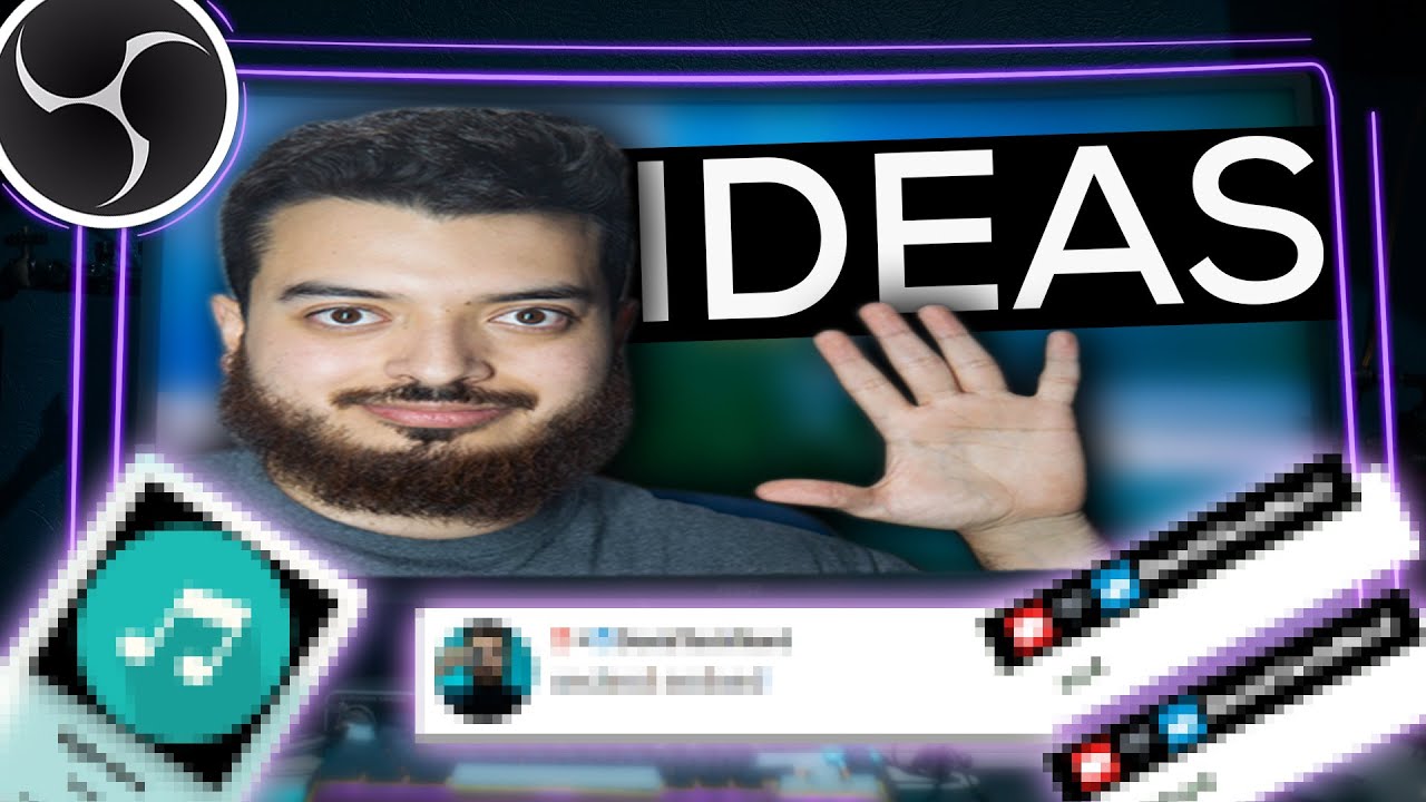 5 Ideas Para un Stream Ultrawide