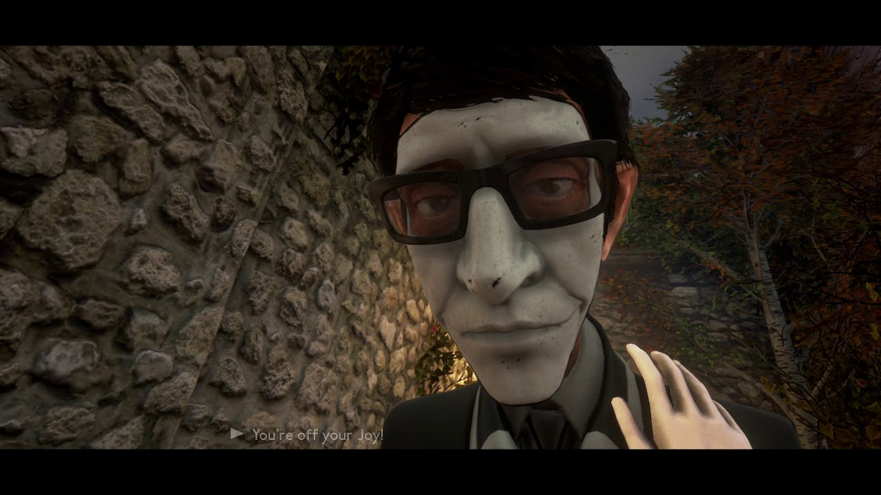 We Happy Few - Gland of Hope & Glory: Meet Mikey, Arthur Hastings (Sally's View) Cutscene (2018)