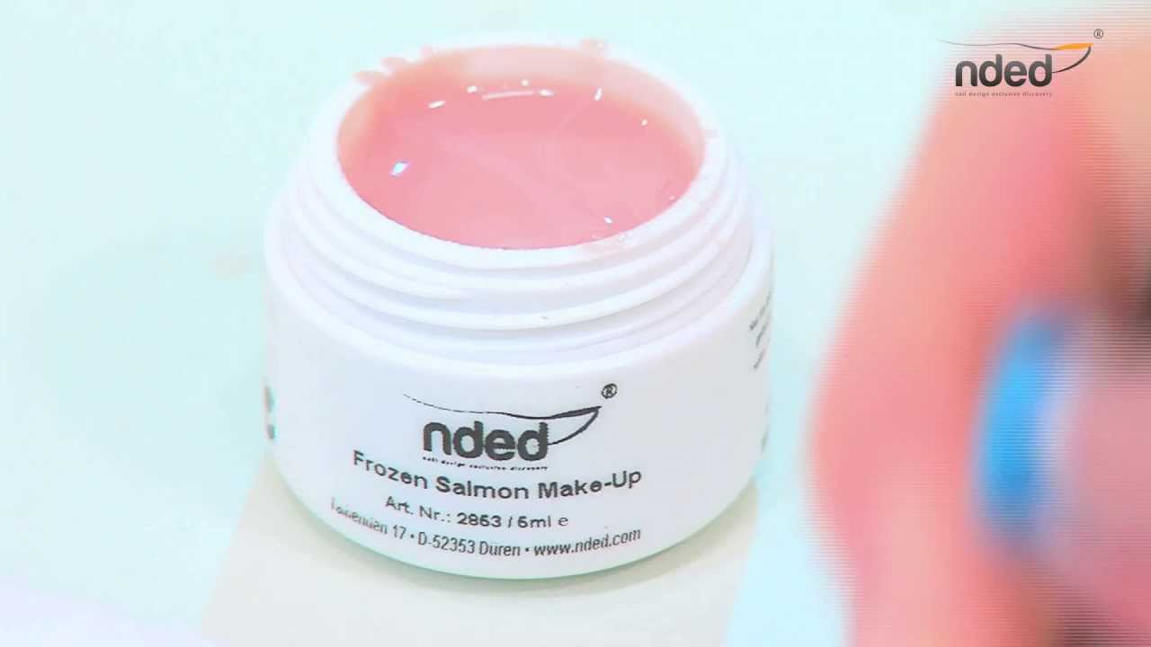 Gelnägel selber machen mit UV Gel | rbnails.de