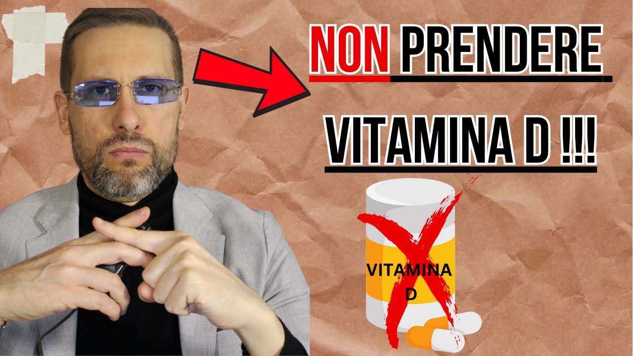 5 ERRORI DA NON FARE con la VITAMINA D dopo i 50 ANNI! ❌ (e cosa FARE INVECE!)