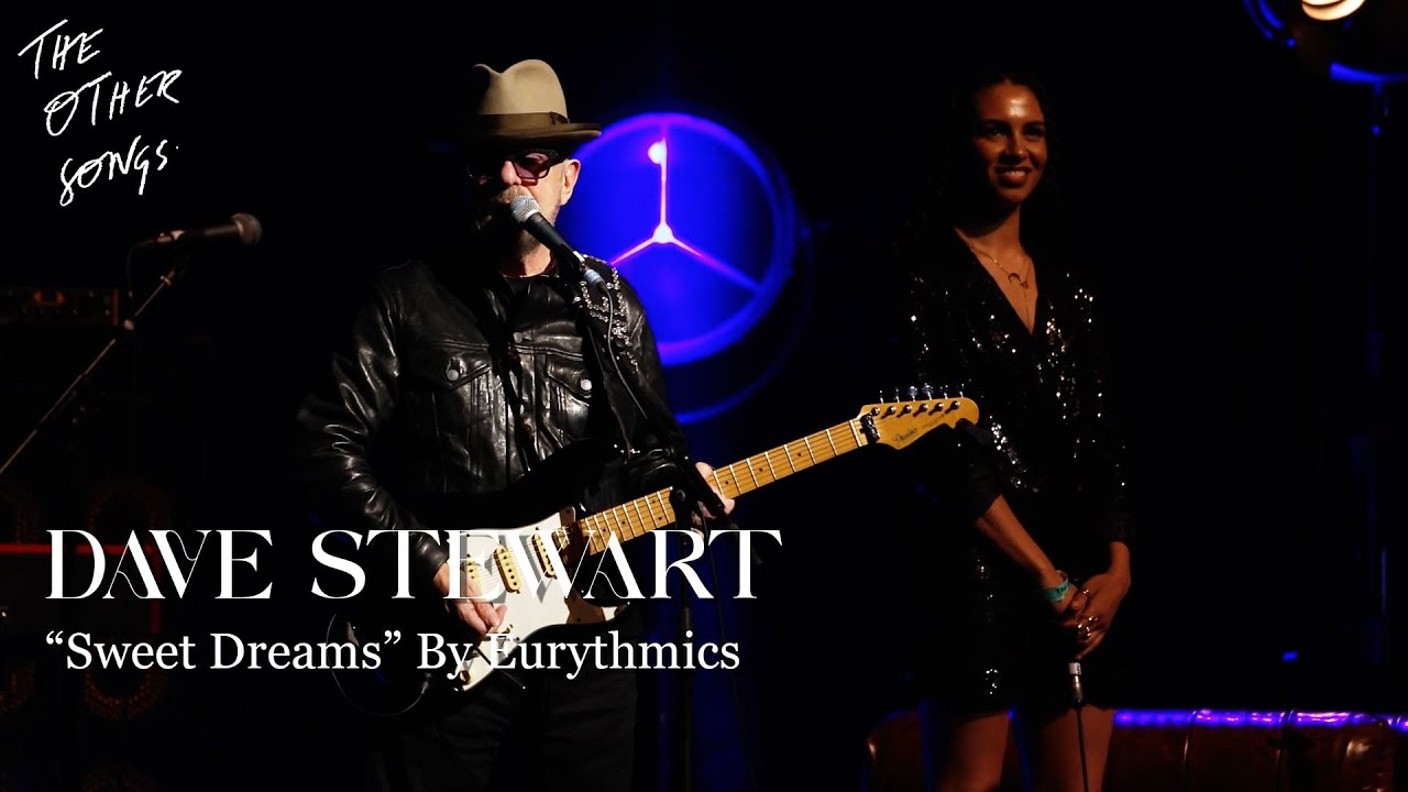 Dave Stewart Breaks Down 