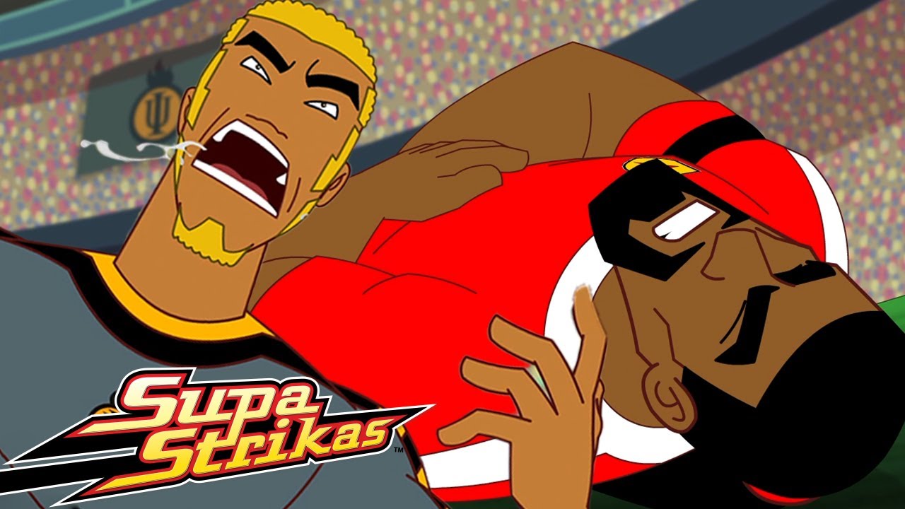 Jogos Mentais |  ⚽ Supa Strikas ⚽ | Esportes e Jogos | Moonbug Crianças