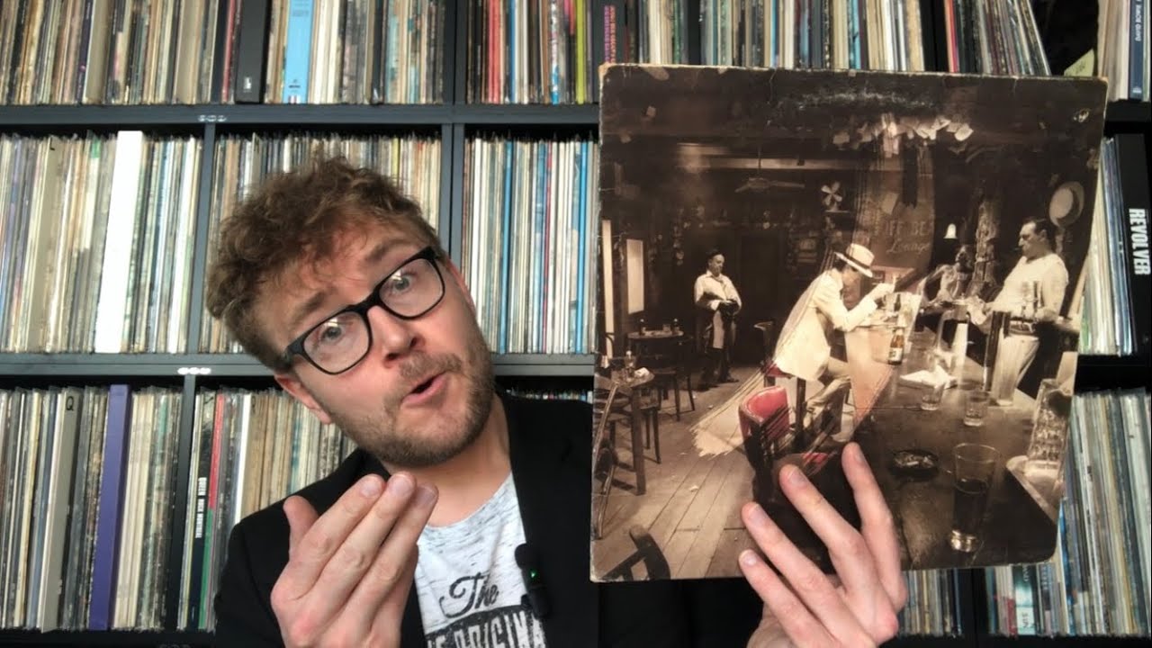 Review of Led Zeppelin In Through The Out Door