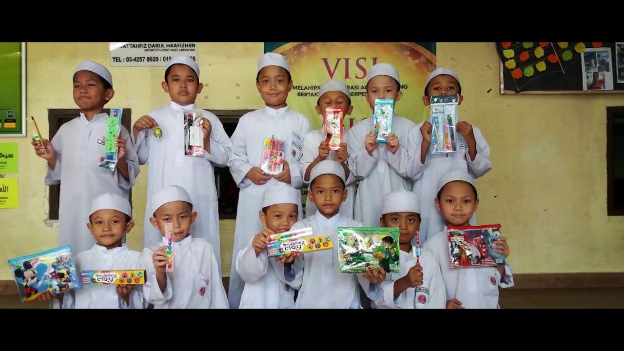 Takrim PTDH 2016 (Pusat Tahfiz Darul Haafizhiin)